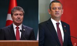 CHP Genel Başkanı Özgür Özel, KKTC Başbakanı Ünal Üstel ile görüştü