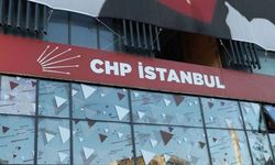 CHP İstanbul İl binasında ‘Dışkı ve idrar’ saldırısı iddiası