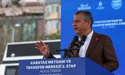 CHP lideri Özel: 2. etabı tamamlamanın memnuniyeti içindeyiz