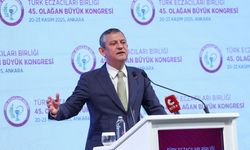 CHP lideri Özel’den ‘Adil vergi sistemi’ mesajı