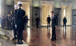 CHP’den 39. Kurultay öncesi Anıtkabir ziyareti