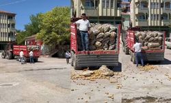 CHP’li başkanın patates şovuna 17 milyon lira ceza öngörüldü