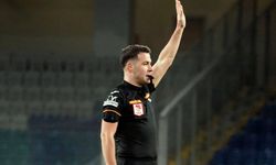 Kayserispor Çaykur Rizespor maçının hakemi Cihan Aydın oldu