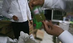 Denetimlerde skandal: 30 ton tarihi geçmiş ürün tespit edildi!