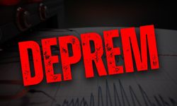 Mersin'de 4.5 büyüklüğünde deprem meydana geldi