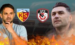 Kayserispor’da Gaziantep FK maçının şifresi hazır