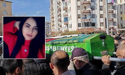 Kayseri’de sokakta tüfekle vurularak öldürülen Ebru Kekilli defnedildi.