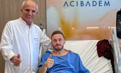 Trabzonspor’un yıldızı Edin Visca ameliyat oldu