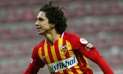 Kayserispor’un eski futbolcusu Emre Demir’e Milli Takım daveti