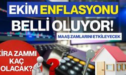 Emekli, memur zammı ve kasım ayı kira artış oranı yarın açıklanacak