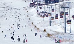 Erciyes en iyi 25 kayak merkezi arasında Türkiye’den tek temsilci!