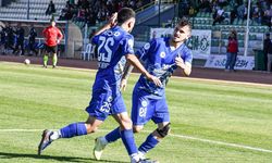 Yine son dakikalarda yıkıldık! Erciyes 38 FK 1-1 Kırşehir FK