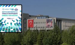 Erciyes Üniversitesi ÜNİDES’te Türkiye genelinde zirveye çıktı!