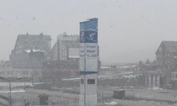 Erciyes’e yeniden kar yağdı! Kayak sezonu için geri sayım başladı