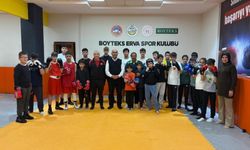 ERVA sporcularına değerler eğitimi verildi