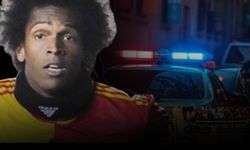 Bir dönem Galatasaray'da forma giymişti ! Jo Partilerken tutuklandı