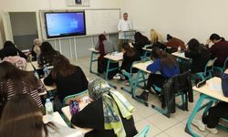 Gençler için büyük fırsat Kayseri'de sınav hazırlığına kapsamlı destek