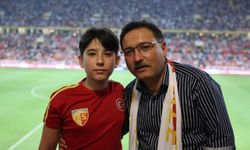 Vali Gökmen Çiçek’ten Kayserispor’a destek çağrısı
