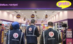 Gratis’te büyük denetim! 11 üründe fiyat aykırılığı tespit edildi