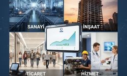 TÜİK verileri şaşırttı: Ciro endeksinde yükseliş sürüyor!