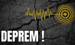 Deprem! Akdeniz sallandı