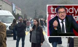 BeIN Sports binasına silahlı baskın