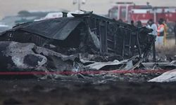 Gürcistan’da düşen askeri uçakta 1 şehidin daha naaşına ulaşıldı