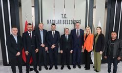 Kayseri’nin hacılar belediyesi ile Bosna- Hersek arasında sonsuzluk bağı: imzalar atıldı