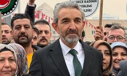 Kayseri Cumhuriyet Meydanında yüzlerce kişi tek yürek oldu