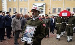 Niğde şehidi Burak Özkan son yolculuğuna uğurlandı