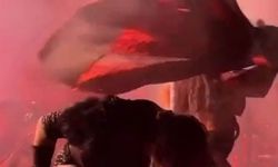 Hayko Cepkin sınırları yine zorladı: Direk dansı ve sahne kostümü olay oldu!