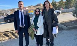 Eski vekil Hüda Kaya cezaevine teslim oldu!