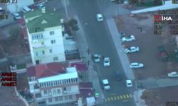 Nevşehir’de Helikopter destekli operasyon Amerikan filmlerini aratmadı! 25 kişi tutuklandı