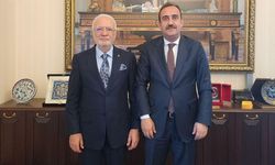 Başkan İlmek, 2026 yatırım planları için Ankara’da