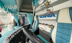 Kayseri’de uzun yol şoförleri ön camına tuvalet kâğıdı koyuyor! Sebebi duyan şaşırıyor