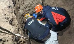 69 Yaşındaki Adam Komşusunun Açtığı Çukura Düştü