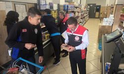 “İncesu’da market skandalı! Küflenmiş ürünler raflardan toplandı”