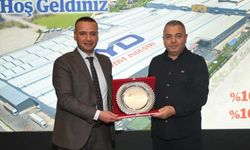 İNOVDER’den Konya ve Kayseri sanayisi arasında iş birliği vurgusu