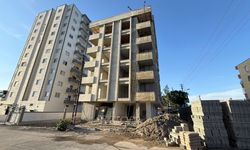 Adana’da inşaat işçisi 4. Kattan aşağı düşerek öldü