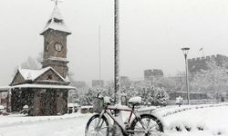 Kayseri’de soğuk hava kapıya dayandı: Kar mı geliyor?