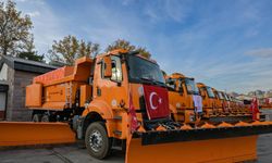 Kış öncesi büyük hazırlık: Yüzlerce yeni araç ve ekipman karayollarına kazandırıldı!