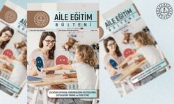 Kasım Ayı Aile Eğitim Bülteni yayımlandı