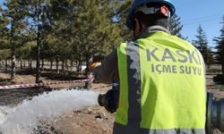 KASKİ’de sular durulmuyor: Ruhsatsız sondaj kuyusu açmışlar!