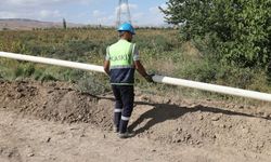 Su sıkıntısı tarih oluyor: Kayseri’de iki mahalleye kalıcı çözüm