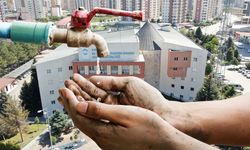Kayseri’nin o ilçesinde 9 saat sular akmayacak