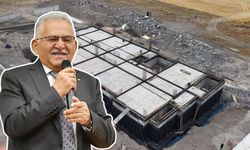 Büyükkılıç’tan eğitime destek: Kayseri’de 16 derslikli yeni okul yükseliyor