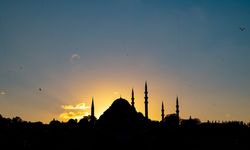 Kayseri 2 Kasım 2025 namaz vakitleri