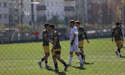 Kayseri Atletikspor Talas Anayurtspor’u 4-0’la geçti: 7 de 7 yaptı