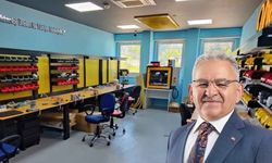 Kayseri Bilişim Akademisi yeni dönem kayıtlarını başlattı! Akademi tamamen ücretsiz olacak