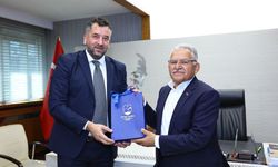 Kayseri’ye uluslararası ilgi artıyor: Bosna-Hersek’ten üst düzey ziyaret